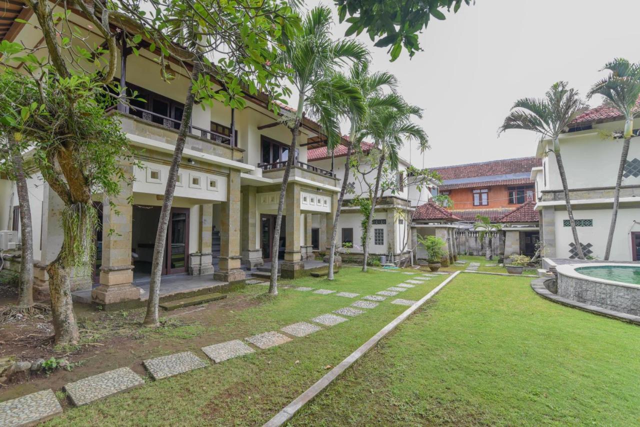 Reddoorz Plus Near Seminyak Square Denpasar  Exterior photo
